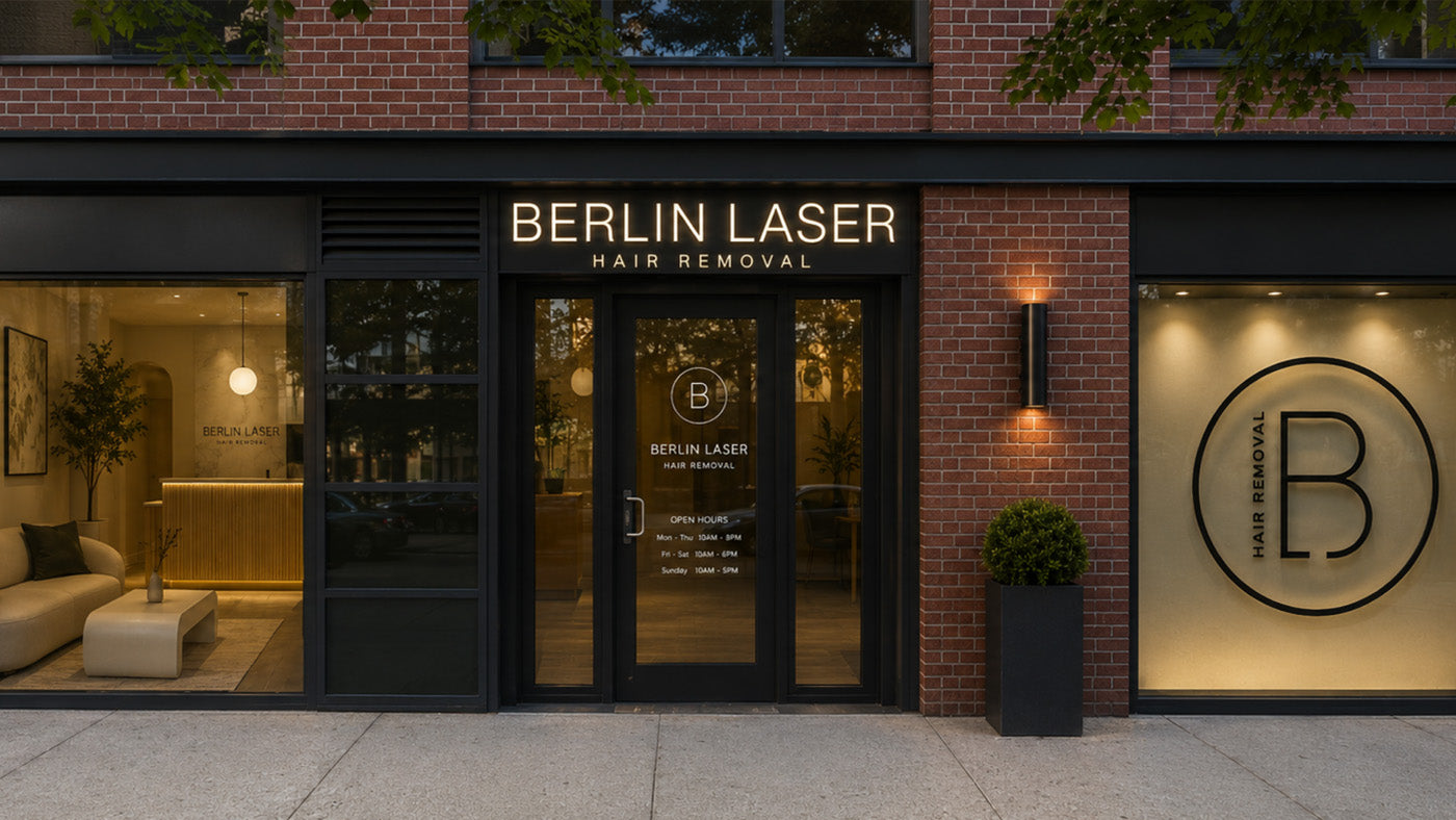 Berlin Laser - Location Greenwich Village